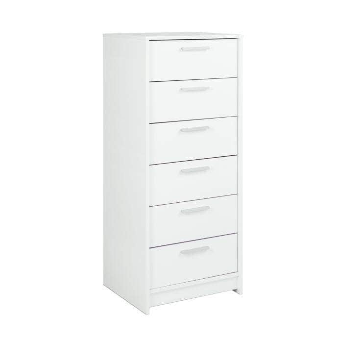Modubox Drawer Chest Studio Essentials 6-drawer Tall Chest - Available in 2 Colours