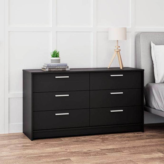 Modubox Dresser Studio Essentials 6-drawer Dresser - Available in 2 Colours