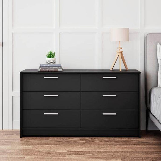 Modubox Dresser Studio Essentials 6-drawer Dresser - Available in 2 Colours