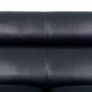 True Contemporary Loveseat William Tufted Faux Leather Loveseat - Available in 2 Colours