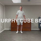Murphy Cube Cabinet Bed Only - Sans matelas - Disponible en 4 couleurs
