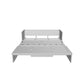 Murphy Cube Cabinet Bed with Queen Size Gel Memory Foam Mattress - Available in 6 Colours
