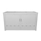 Murphy Cube Cabinet Bed Only - No Mattress - Available in 6 Colours