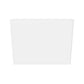 Heidi II White Horizontal Murphy Wall Pull Down Bed - Available in 3 Sizes
