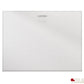 True Contemporary Murphy Wall Bed Heidi II White Horizontal Murphy Wall Pull Down Bed - Available in 3 Sizes
