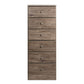 Modubox Drawer Chest Astrid 6-Drawer Tall Chest - Multiple Options Available