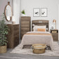 Modubox Drawer Chest Astrid 6-Drawer Tall Chest - Multiple Options Available