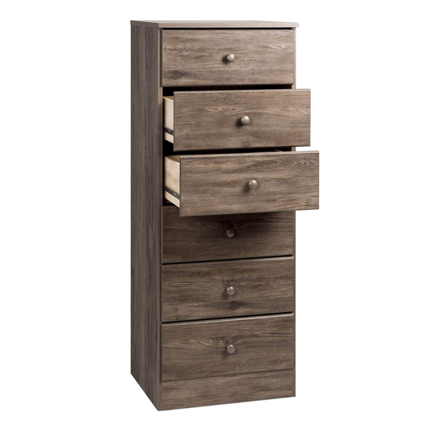 Modubox Drawer Chest Astrid 6-Drawer Tall Chest - Multiple Options Available
