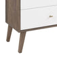 Modubox Dresser Milo Mid Century Modern 6-drawer Dresser - Available in 5 Colours