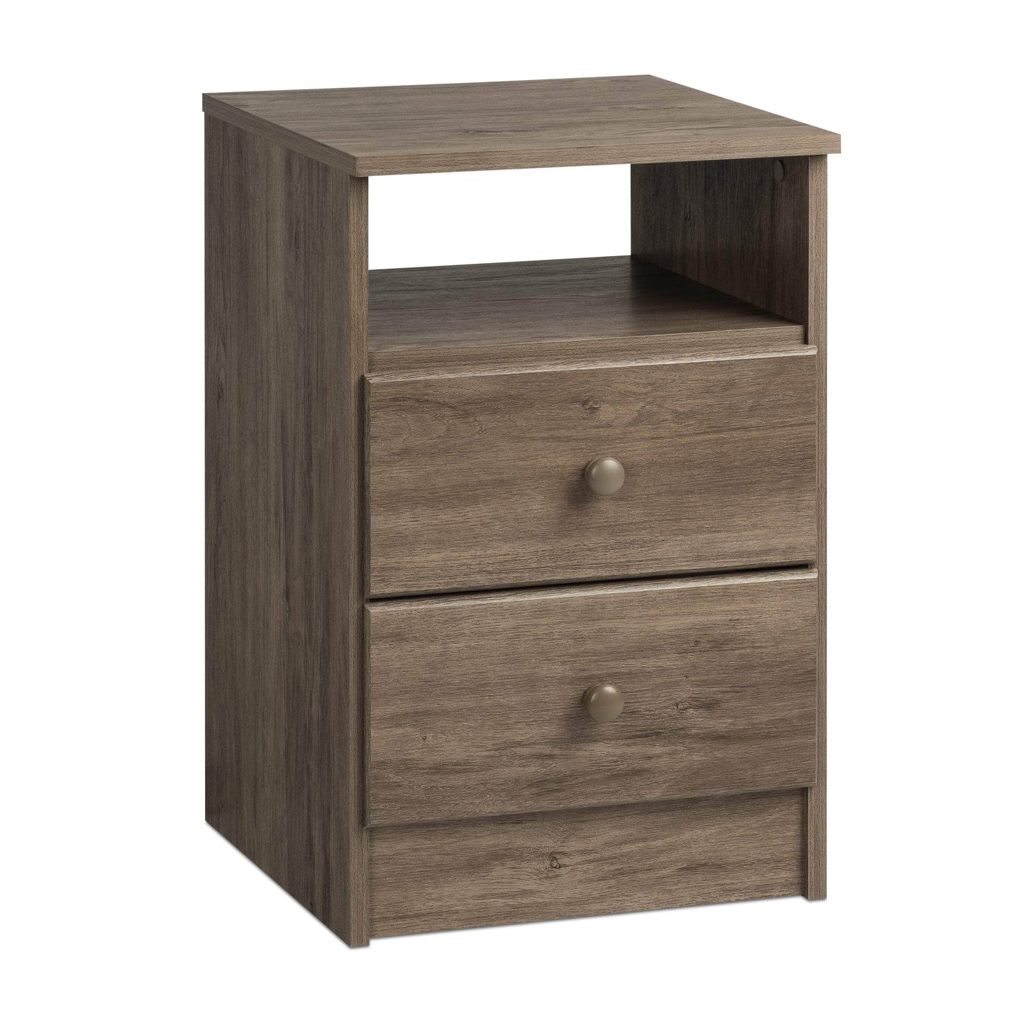 Modubox Nightstand Astrid 2-Drawer Nightstand - Multiple Options Available