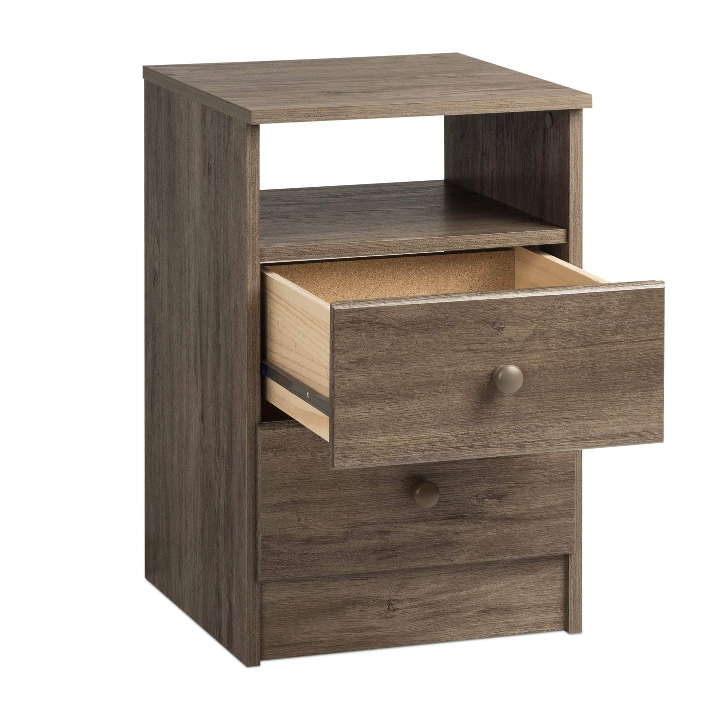 Modubox Nightstand Astrid 2-Drawer Nightstand - Multiple Options Available