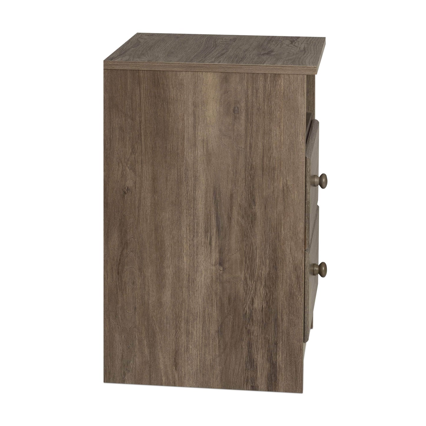 Modubox Nightstand Astrid 2-Drawer Nightstand - Multiple Options Available