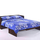 Night and Day Murphy Bed Murphy Cube Cabinet Bed Only - No Mattress - Available in 4 Colours