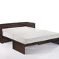 Night and Day Murphy Bed Murphy Cube Cabinet Bed with Queen Size Gel Memory Foam Mattress - Available in 4 Colours