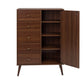 Pending - Modubox Chest Milo 5-drawer Chest with Door - Available in 4 Colours