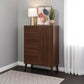 Pending - Modubox Chest Milo 5-drawer Chest with Door - Available in 4 Colours