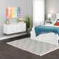 Pending - Modubox Dresser and Nightstand XXXXXX - Hanging Dresser and Nightstand Set - White