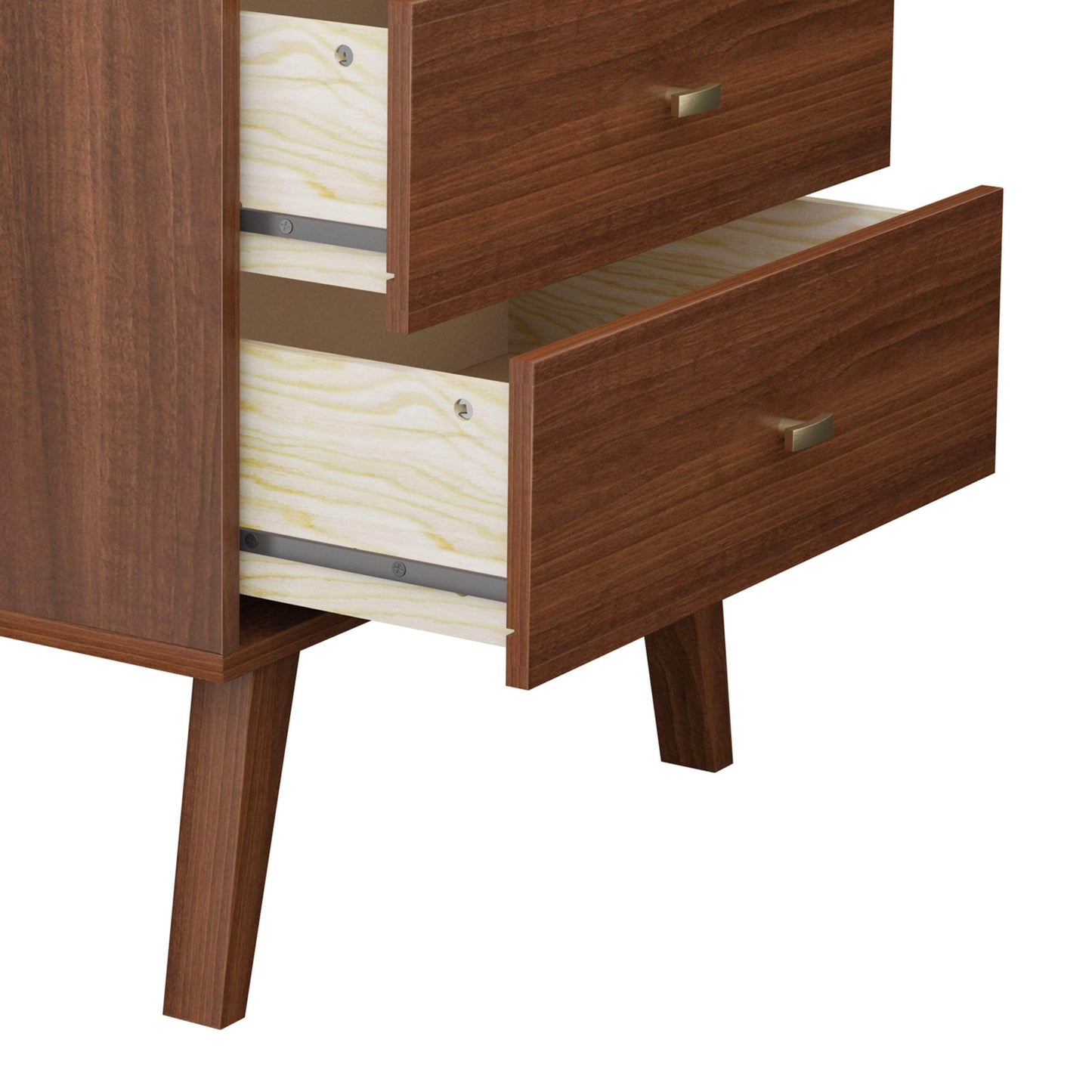 Pending - Modubox Dresser Milo 7-Drawer Dresser - Available in 4 Colours