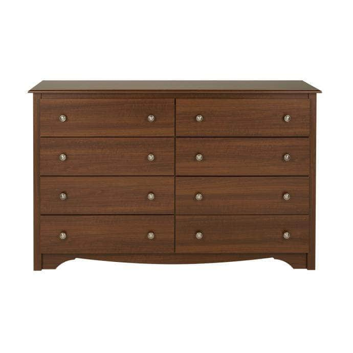 Pending - Modubox Dresser Sonoma 8-Drawer Dresser - Available in 5 Colours