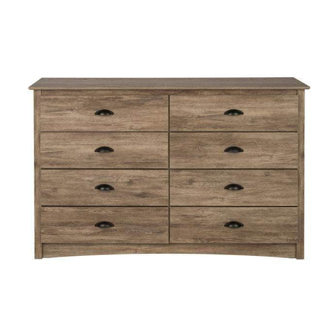 Pending - Modubox Dresser Sonoma 8-Drawer Dresser - Available in 5 Colours