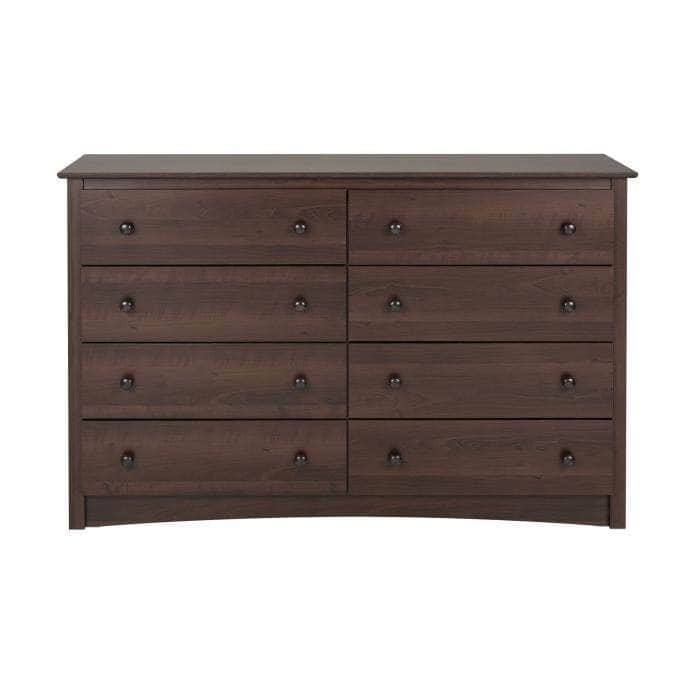 Pending - Modubox Dresser Sonoma 8-Drawer Dresser - Available in 5 Colours