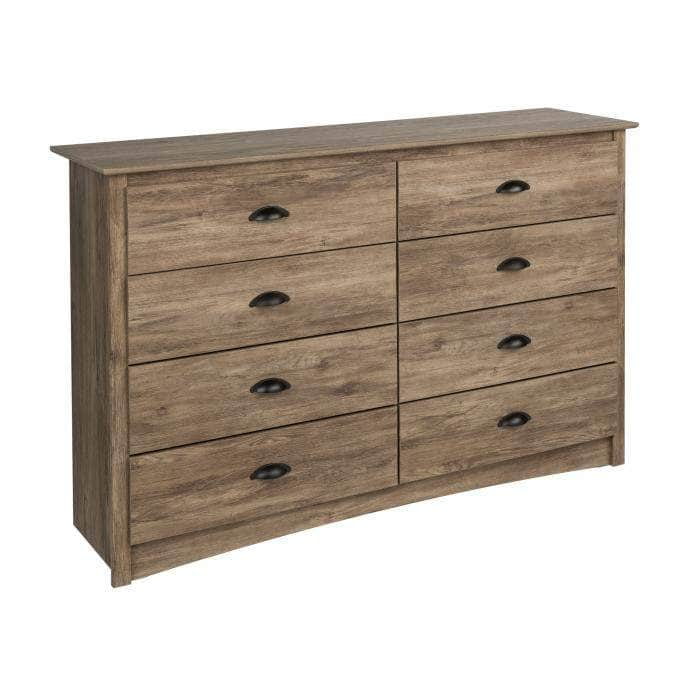 Pending - Modubox Dresser Sonoma 8-Drawer Dresser - Available in 5 Colours