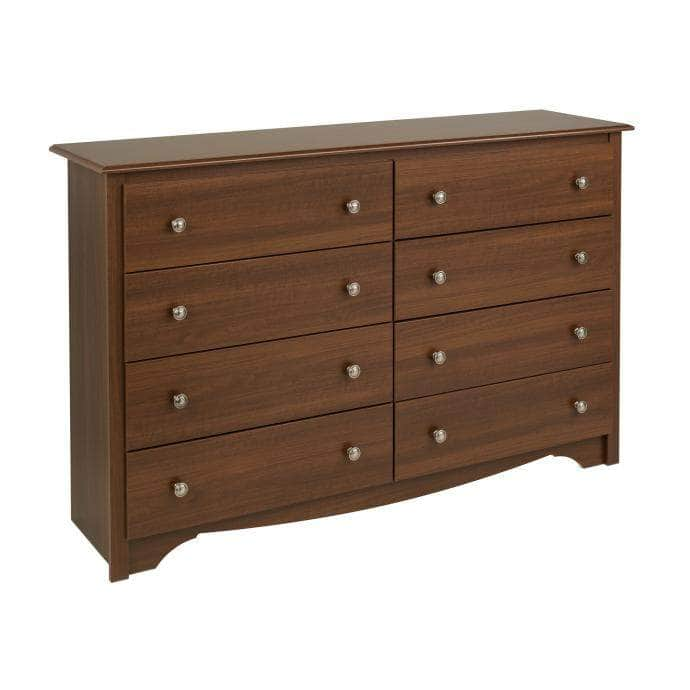 Pending - Modubox Dresser Sonoma 8-Drawer Dresser - Available in 5 Colours