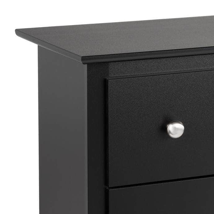 Pending - Modubox Dresser Sonoma 8-Drawer Dresser In Black