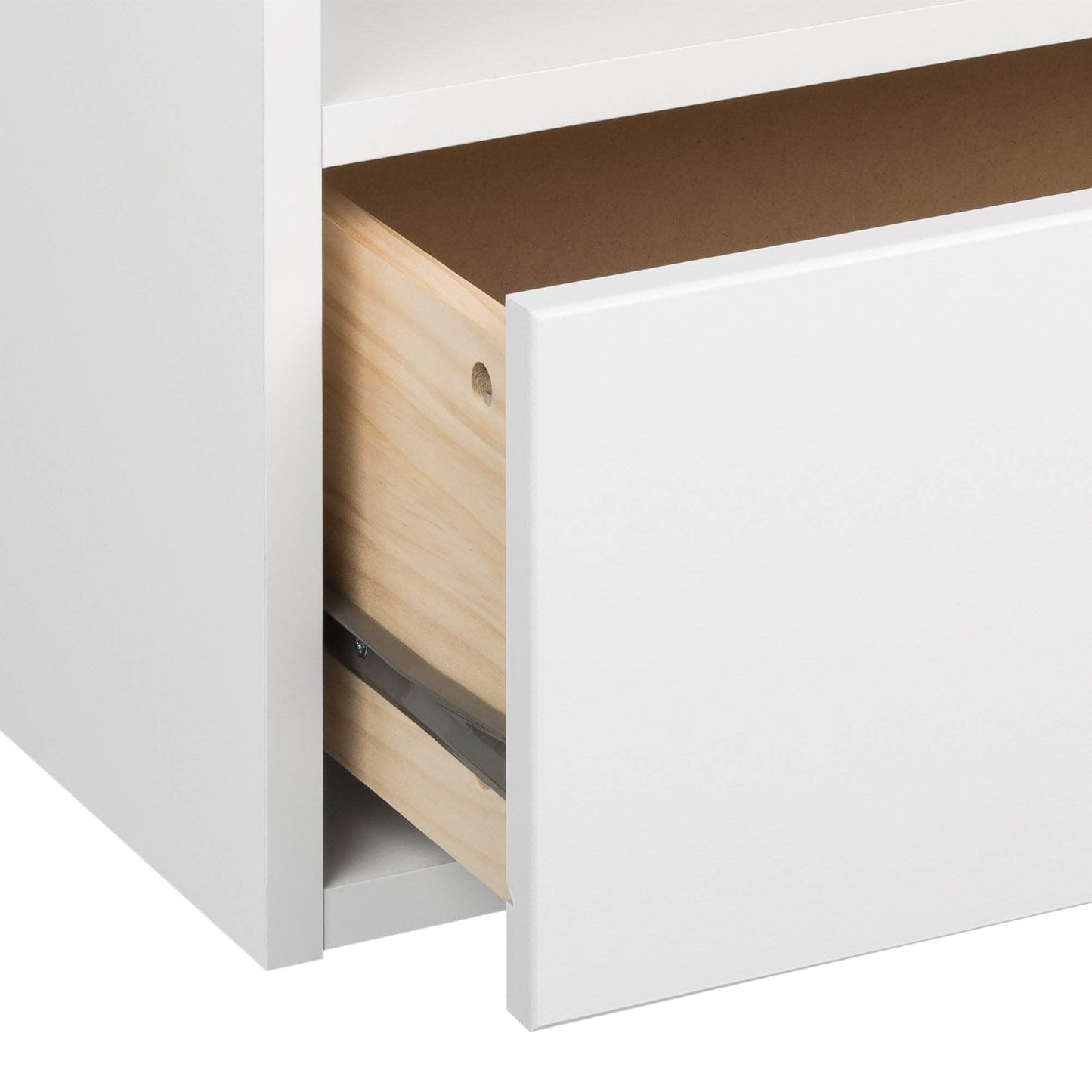 Pending - Modubox Nightstand Hanging 2 Nightstands - White