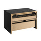 Pending - Modubox Nightstands Floating Nightstand With Open Shelf - Available in 4 Colours