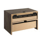 Pending - Modubox Nightstands Floating Nightstand With Open Shelf - Available in 4 Colours