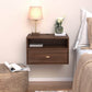 Pending - Modubox Nightstands Floating Nightstand With Open Shelf - Available in 4 Colours