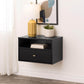 Pending - Modubox Nightstands Floating Nightstand With Open Shelf - Available in 4 Colours
