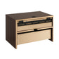 Pending - Modubox Nightstands Floating Nightstand With Open Shelf - Available in 4 Colours