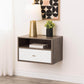 Pending - Modubox Nightstands Floating Nightstand With Open Shelf - Available in 4 Colours