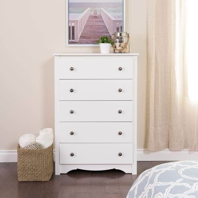 Pending - Modubox Sonoma 5-Drawer Chest - Available in 5 Colours