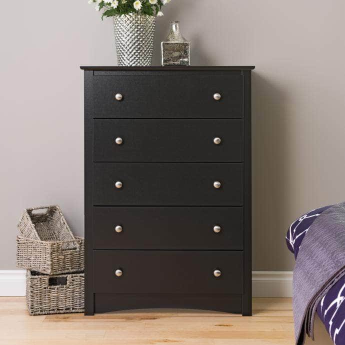 Pending - Modubox Sonoma 5-Drawer Chest - Available in 5 Colours