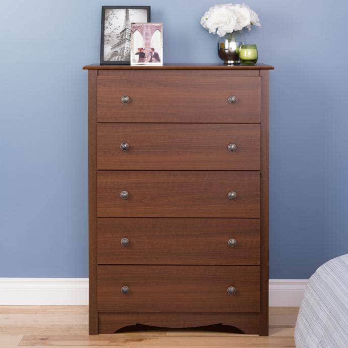 Pending - Modubox Sonoma 5-Drawer Chest - Available in 5 Colours