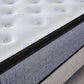 Pending - Rest Therapy 14 Inch Euphoria Cooling Pillow Top Plush Hybrid Pocket Coil Mattress with Cool Gel Memory Foam - Available in 2 Sizes