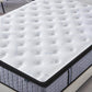 Pending - Rest Therapy 14 Inch Euphoria Cooling Pillow Top Plush Hybrid Pocket Coil Mattress with Cool Gel Memory Foam - Available in 2 Sizes