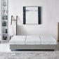 Pending - Rest Therapy 6 Inch Exhilarate Tri Fold Bamboo Cool Gel Memory Foam Mattress - Available in 3 Sizes