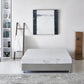 Pending - Rest Therapy 6 Inch Exhilarate Tri Fold Bamboo Cool Gel Memory Foam Mattress - Available in 3 Sizes