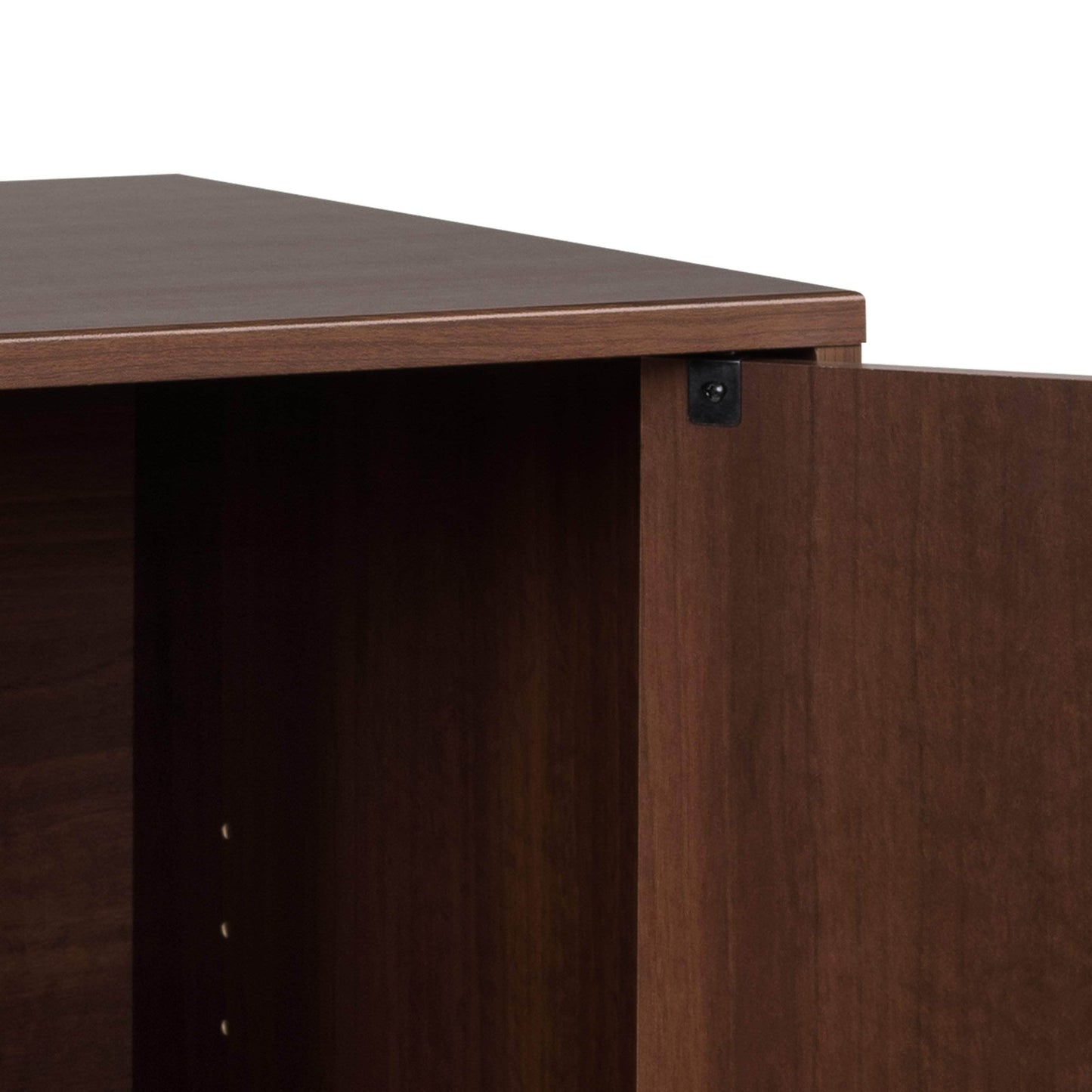 Pending - Review Drawer Chest Milo MCM 4 Drawer Chest with Door - Available in 4 Colours