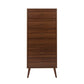 Pending - Review Drawer Chest Milo MCM Tall 6 Drawer Chest - Available in 4 Colours