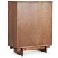 Pending - Rustic Classics Jasper Reclaimed Wood 5 Drawer Chest in Brown