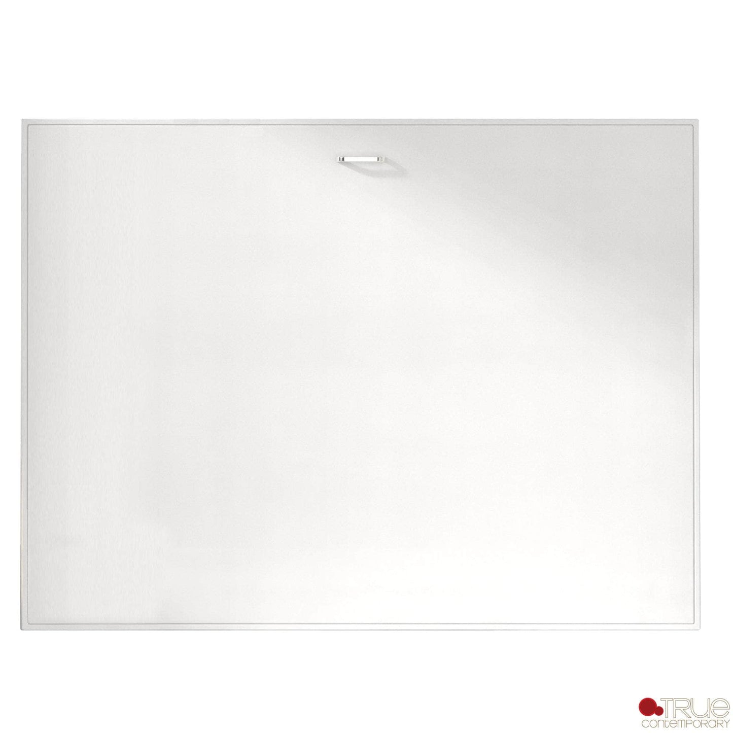 Pending - True Contemporary Heidi White Horizontal Murphy Wall Pull Down Bed - Available in 3 Sizes