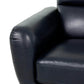 Pending - True Contemporary William 3 Piece Tufted Faux Leather Sofa and Loveseat Set - Available in 2 Colours