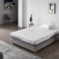 Rest Therapy Mattress 10 Inch Renew Bamboo Gel Memory Foam Mattress - Available in 4 Sizes