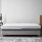 Rest Therapy Mattress 10 Inch Renew Bamboo Gel Memory Foam Mattress - Available in 4 Sizes