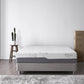 Rest Therapy Mattress 10 Inch Renew Bamboo Gel Memory Foam Mattress - Available in 4 Sizes